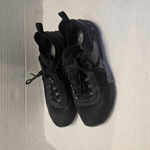 Under Armour Black Athletic Shoes with‎ Breathable Mesh